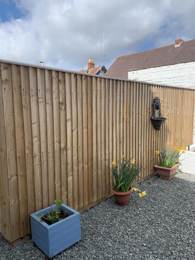 Knighton Lodge سكيغنيس المظهر الخارجي الصورة