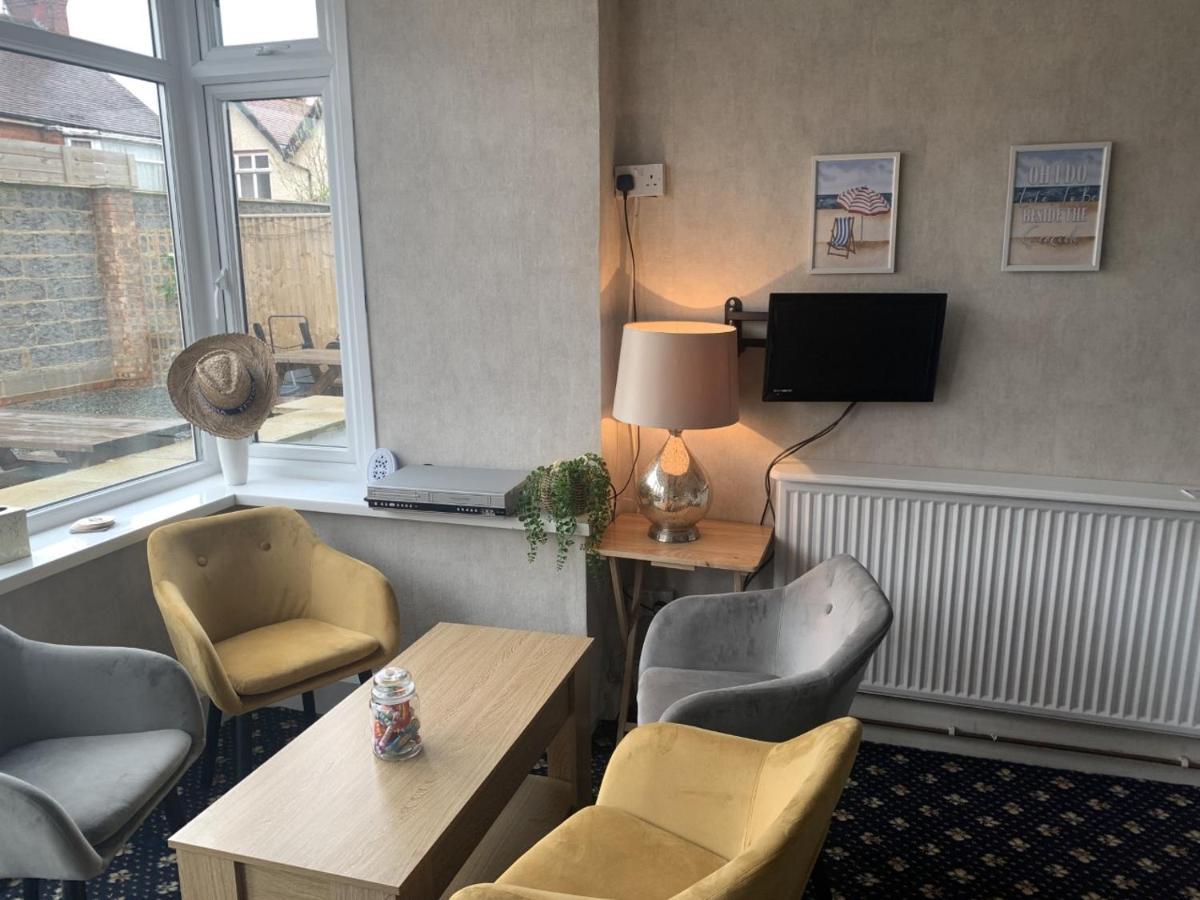 Knighton Lodge سكيغنيس المظهر الخارجي الصورة