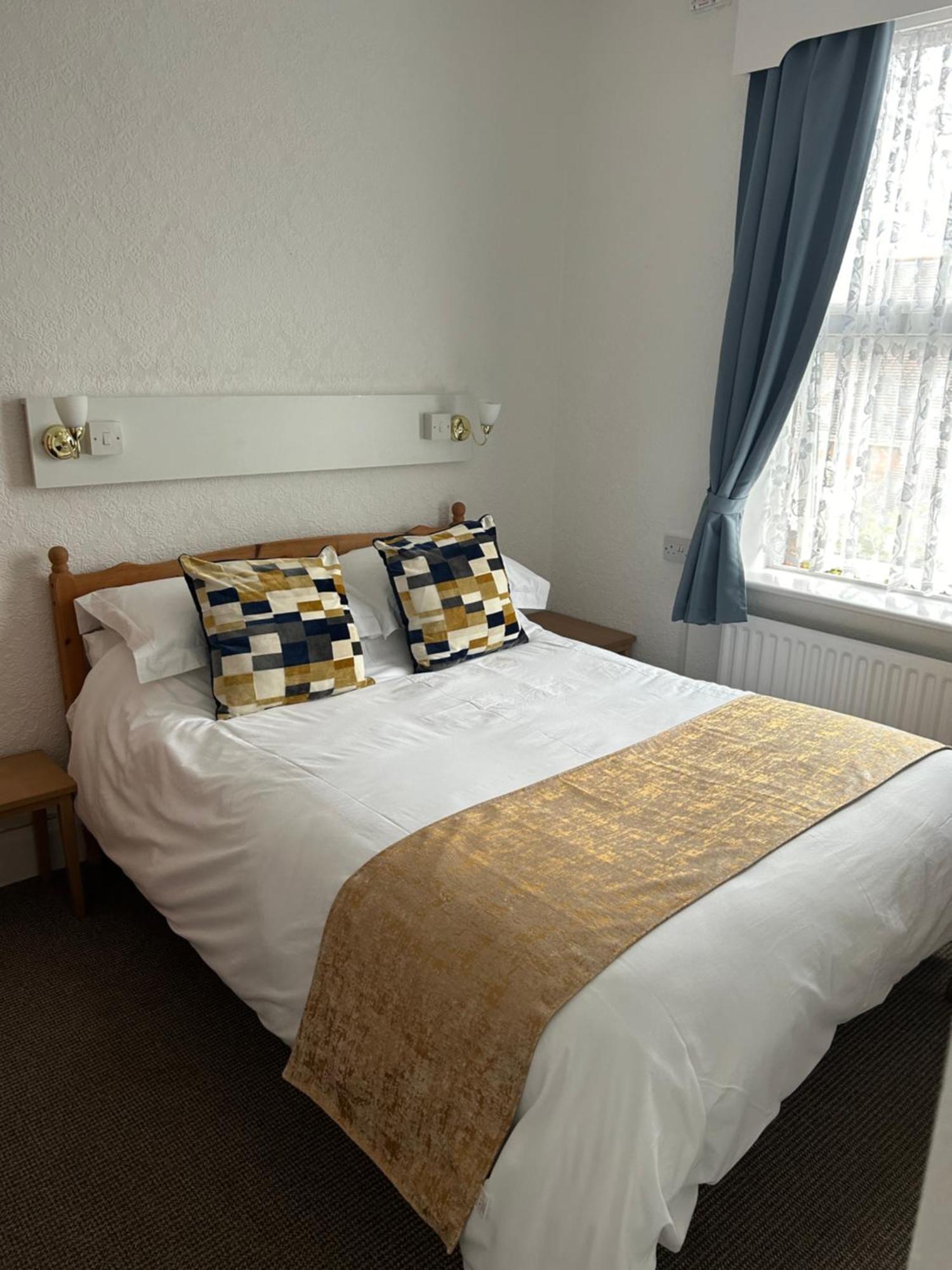 Knighton Lodge سكيغنيس المظهر الخارجي الصورة
