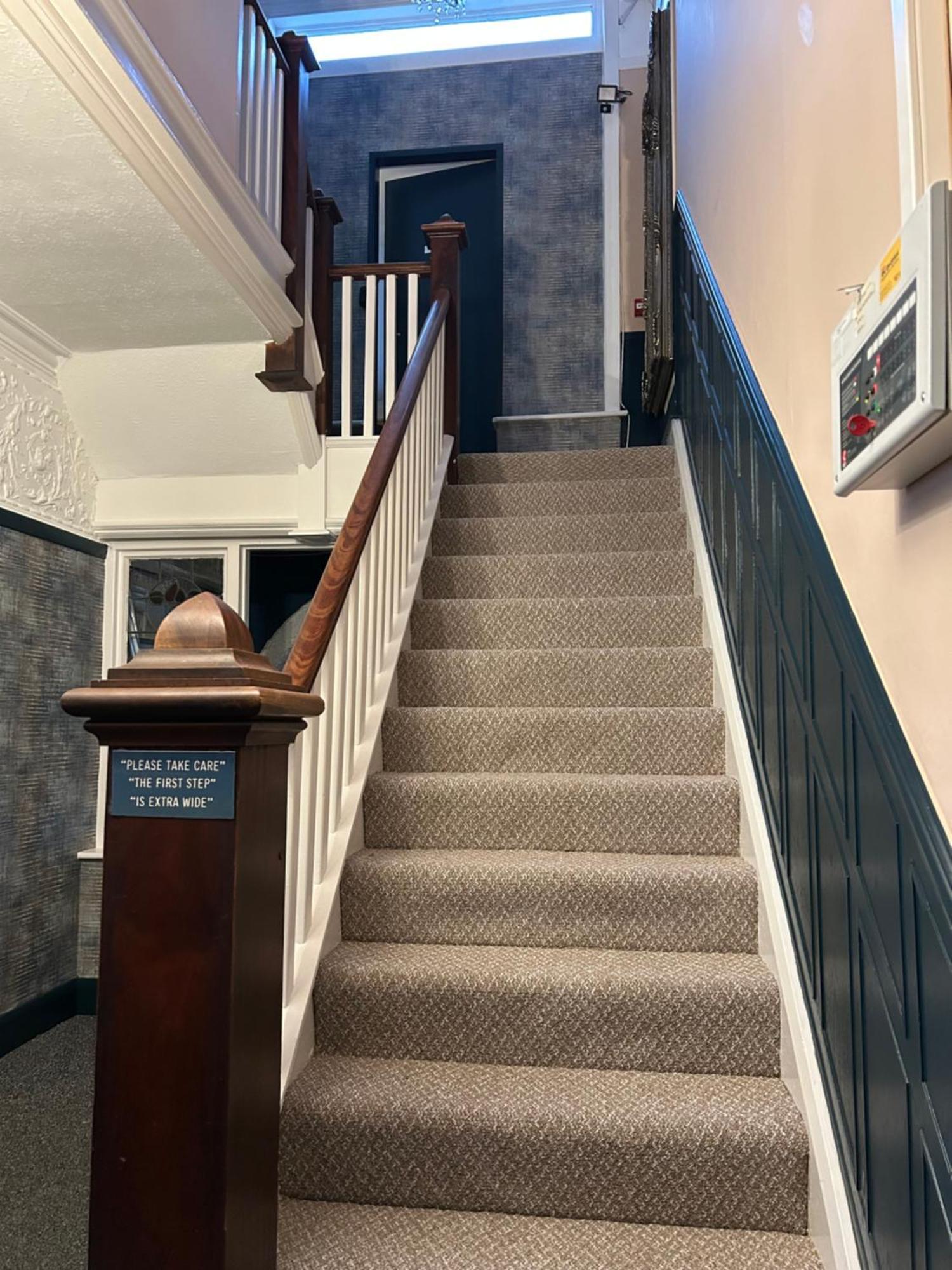 Knighton Lodge سكيغنيس المظهر الخارجي الصورة