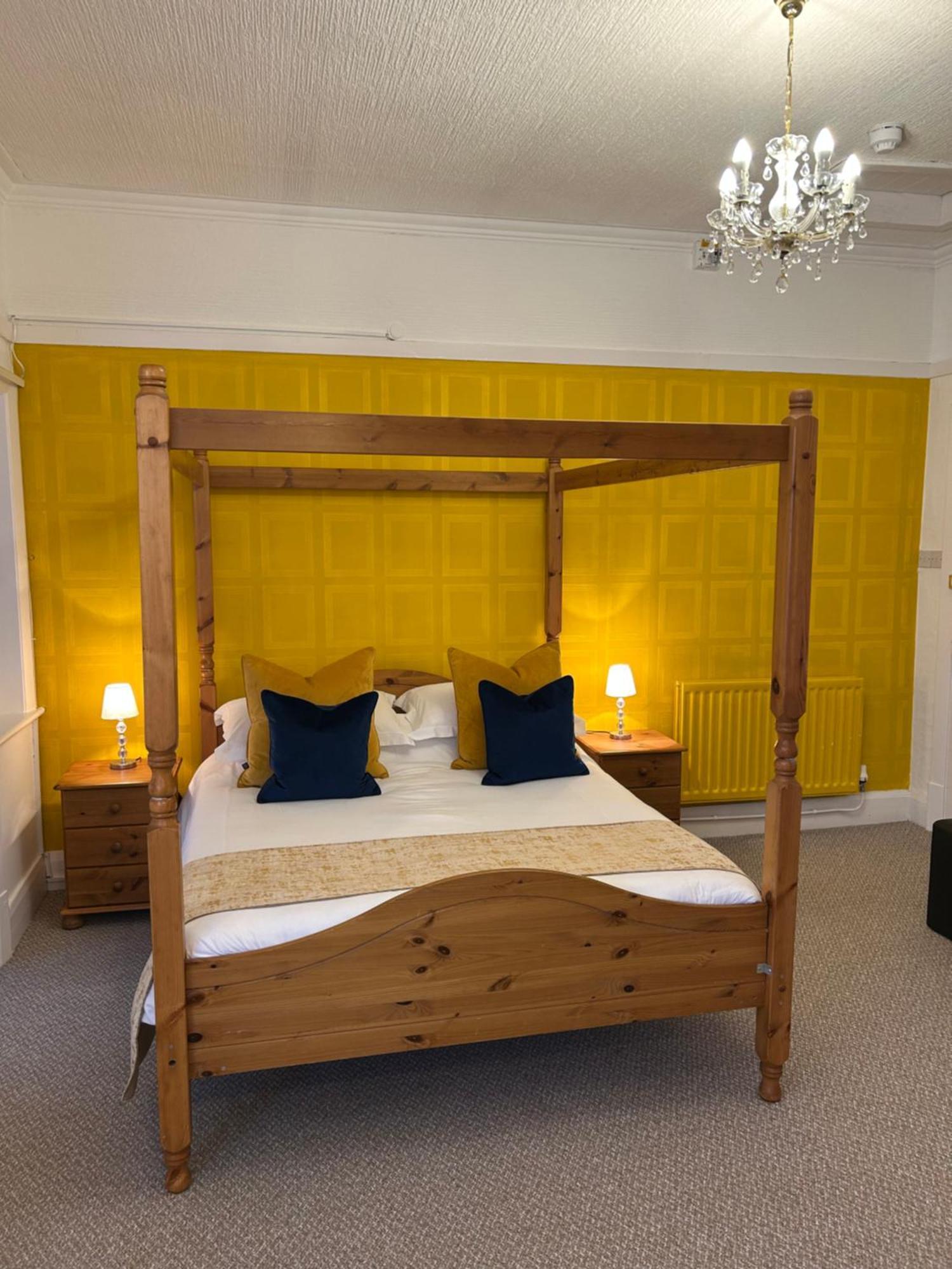 Knighton Lodge سكيغنيس المظهر الخارجي الصورة