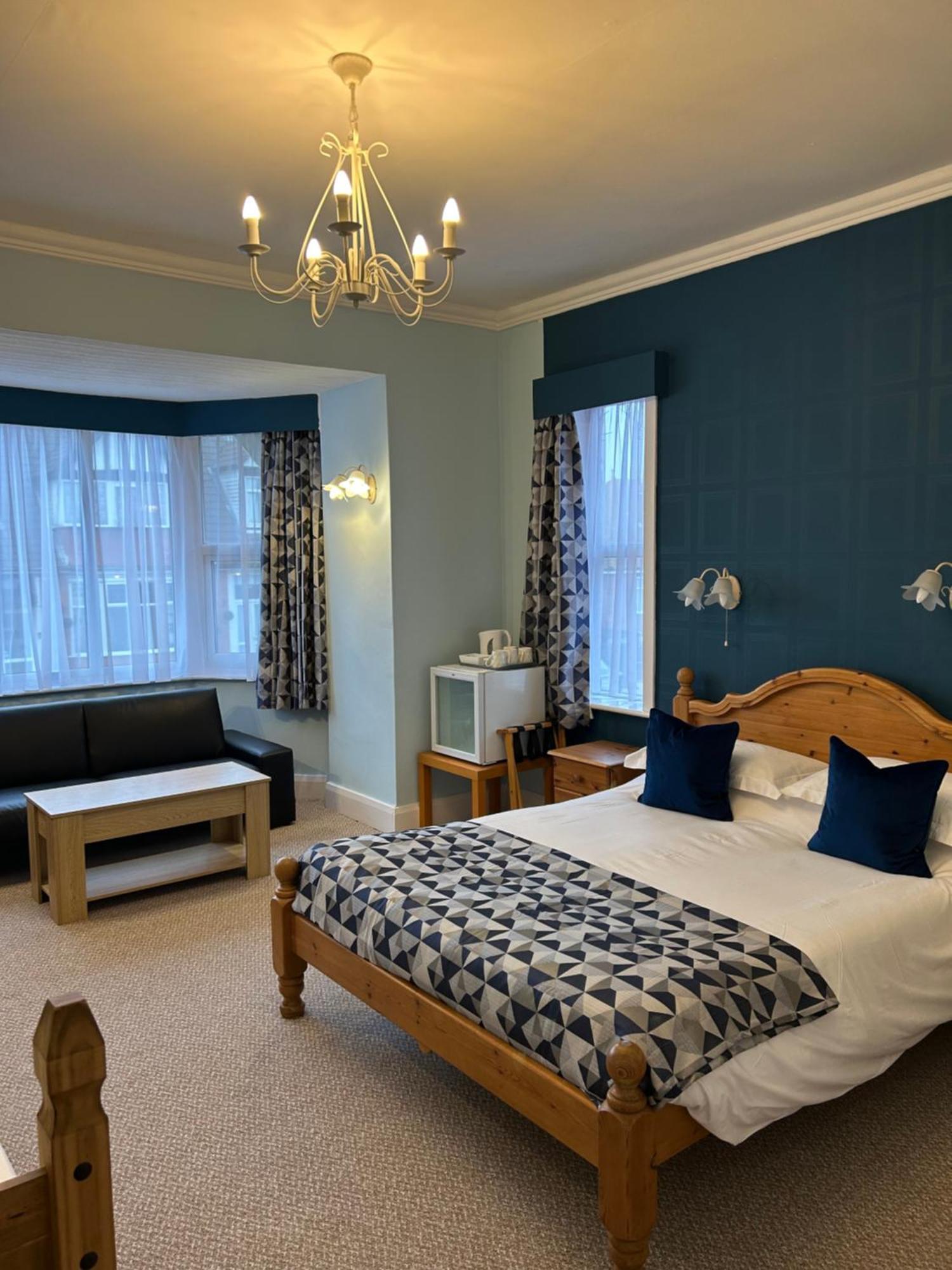 Knighton Lodge سكيغنيس المظهر الخارجي الصورة