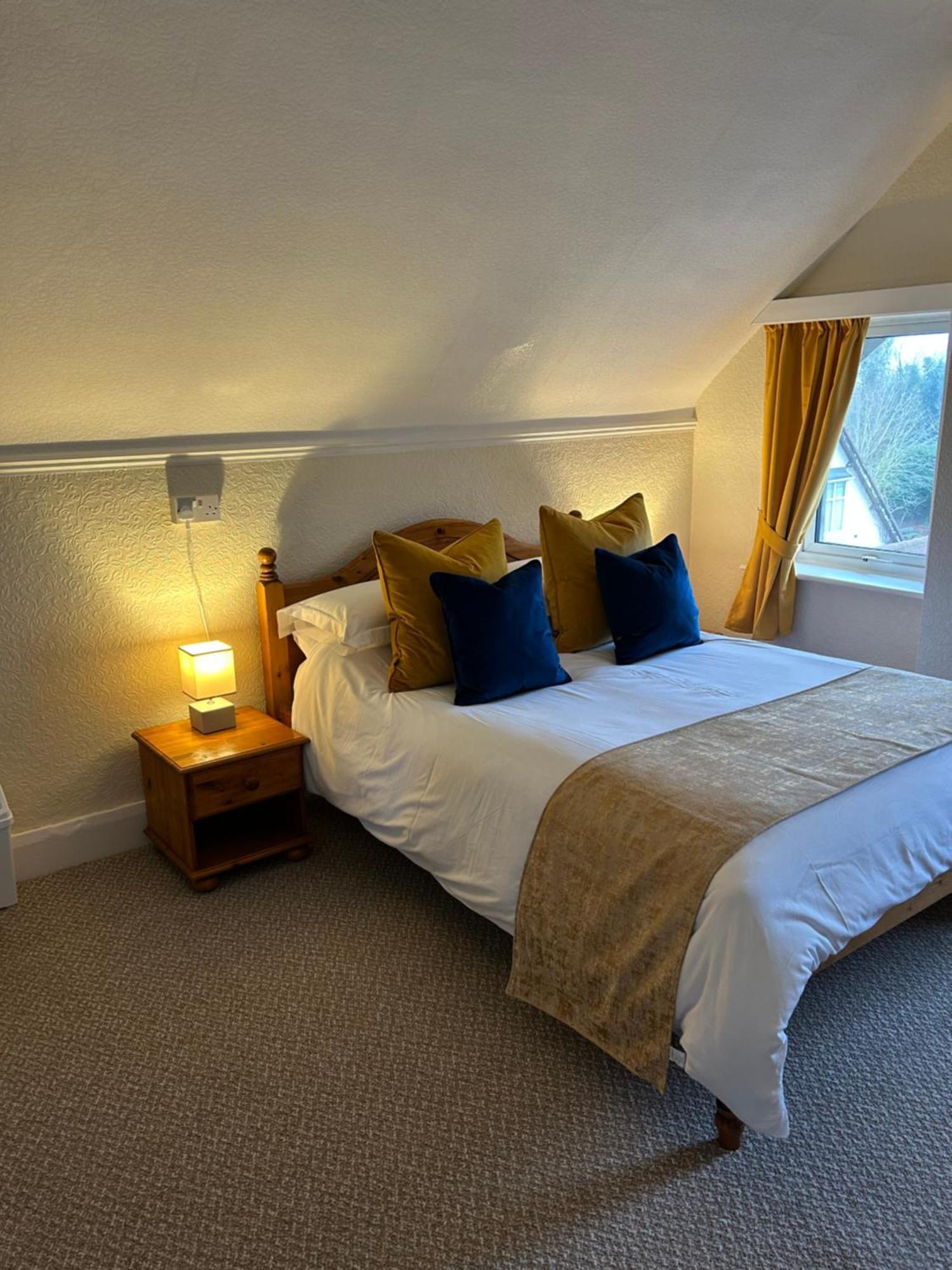 Knighton Lodge سكيغنيس المظهر الخارجي الصورة