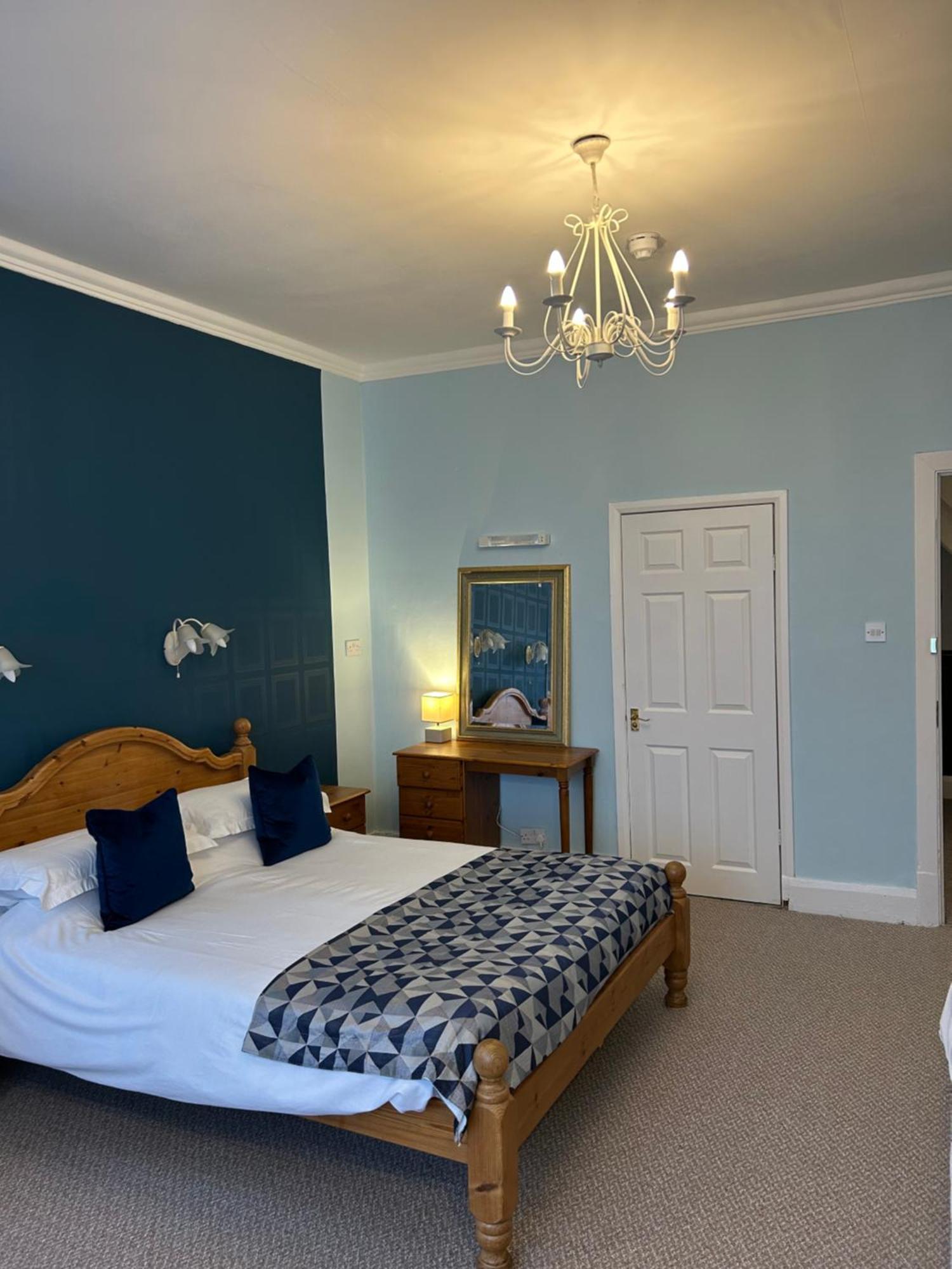 Knighton Lodge سكيغنيس المظهر الخارجي الصورة
