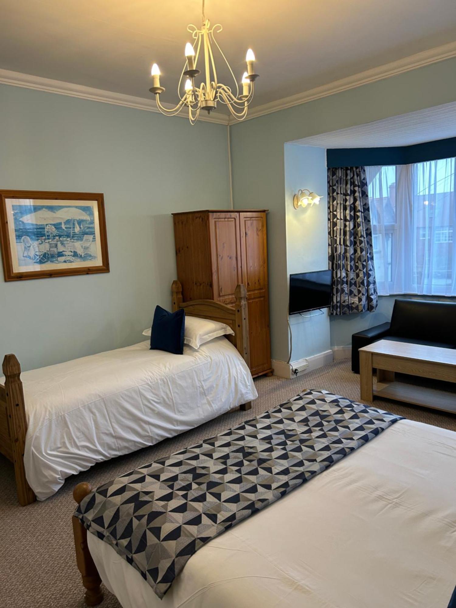 Knighton Lodge سكيغنيس المظهر الخارجي الصورة