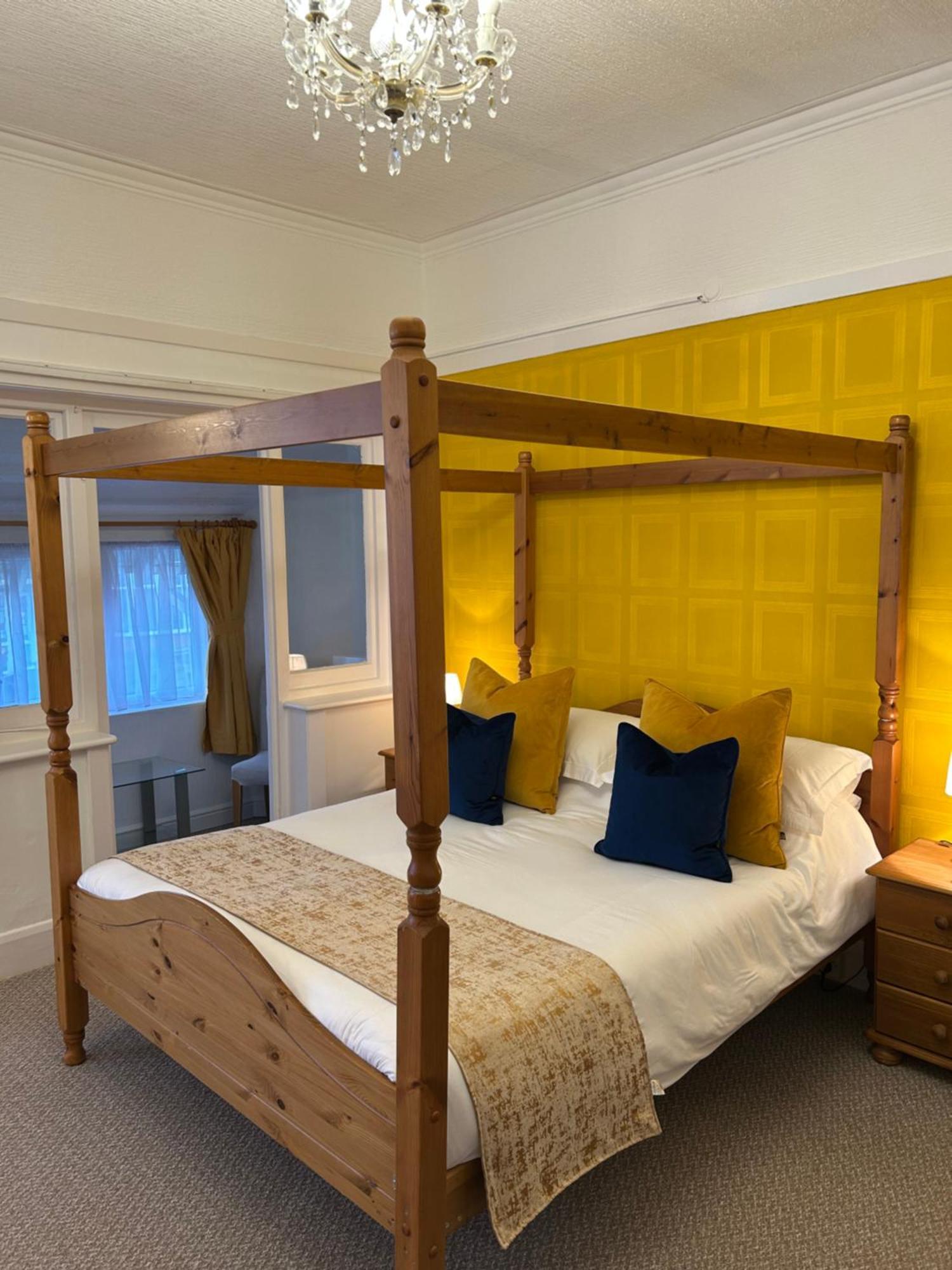 Knighton Lodge سكيغنيس المظهر الخارجي الصورة