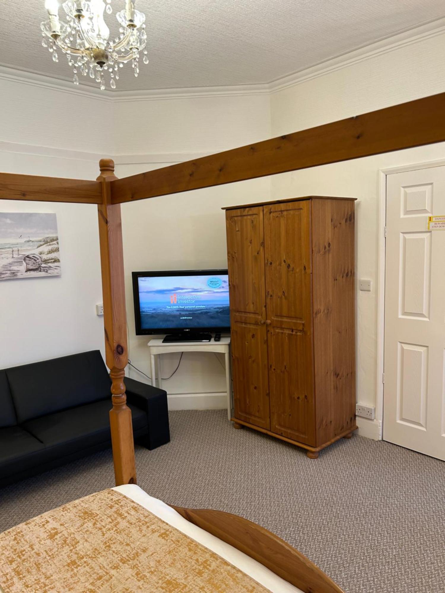 Knighton Lodge سكيغنيس المظهر الخارجي الصورة