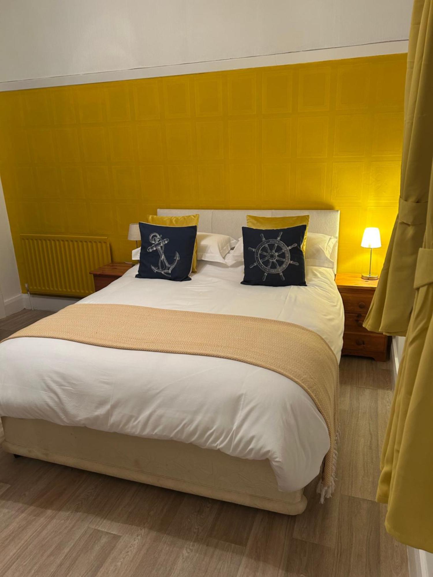 Knighton Lodge سكيغنيس المظهر الخارجي الصورة
