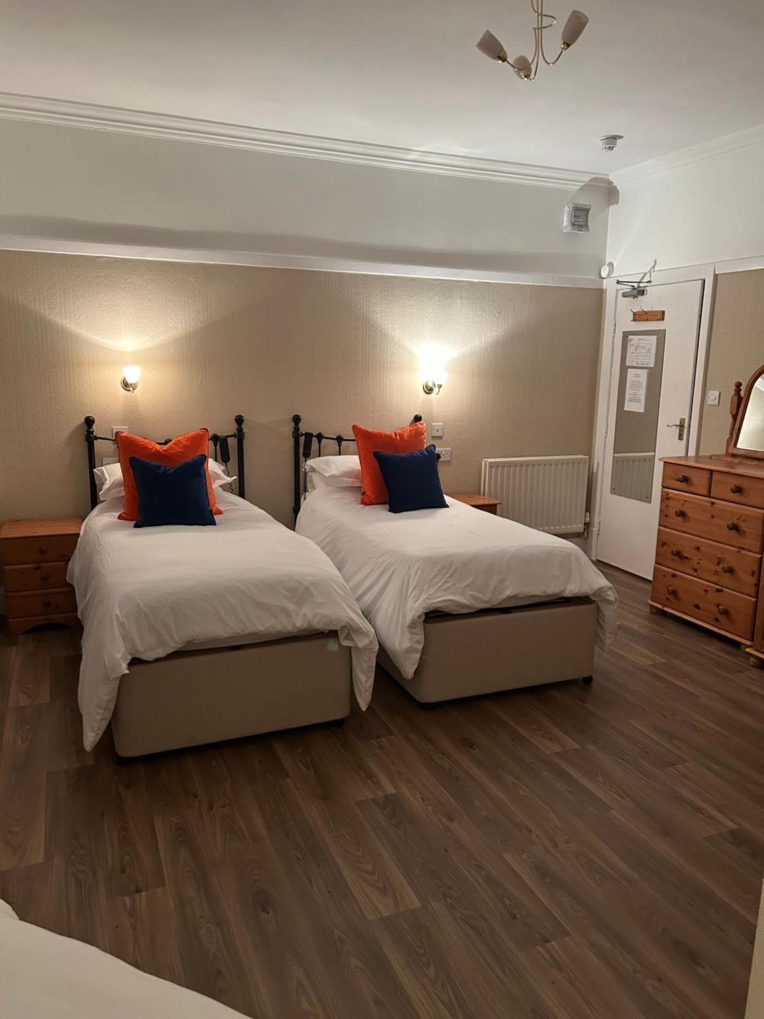 Knighton Lodge سكيغنيس المظهر الخارجي الصورة