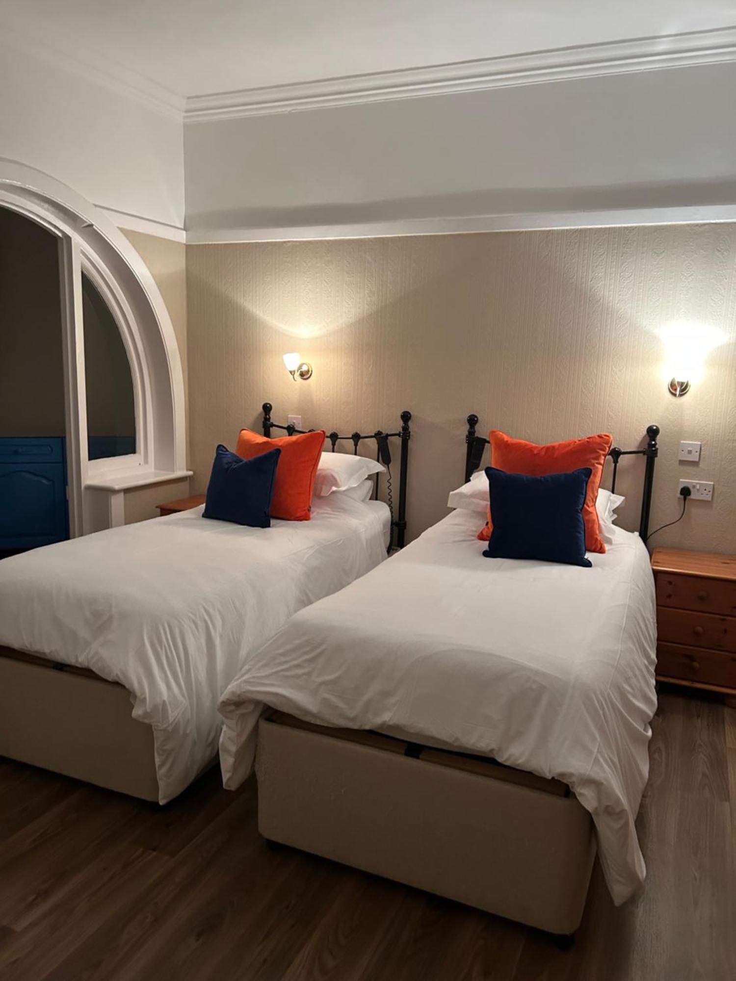 Knighton Lodge سكيغنيس المظهر الخارجي الصورة