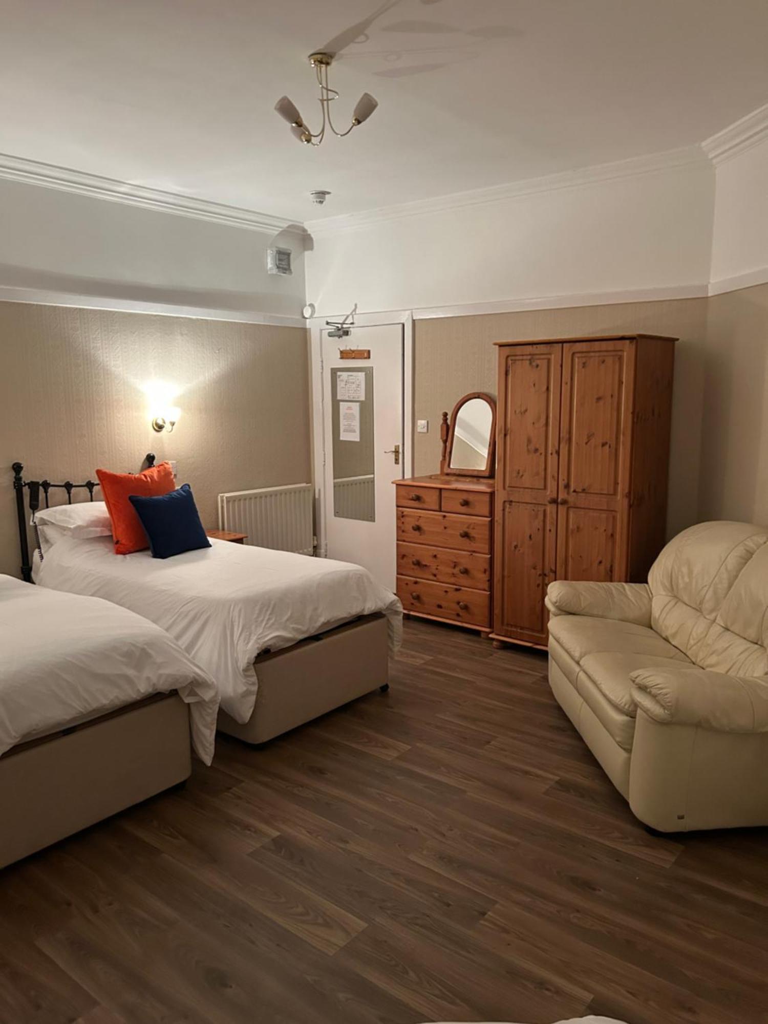 Knighton Lodge سكيغنيس المظهر الخارجي الصورة