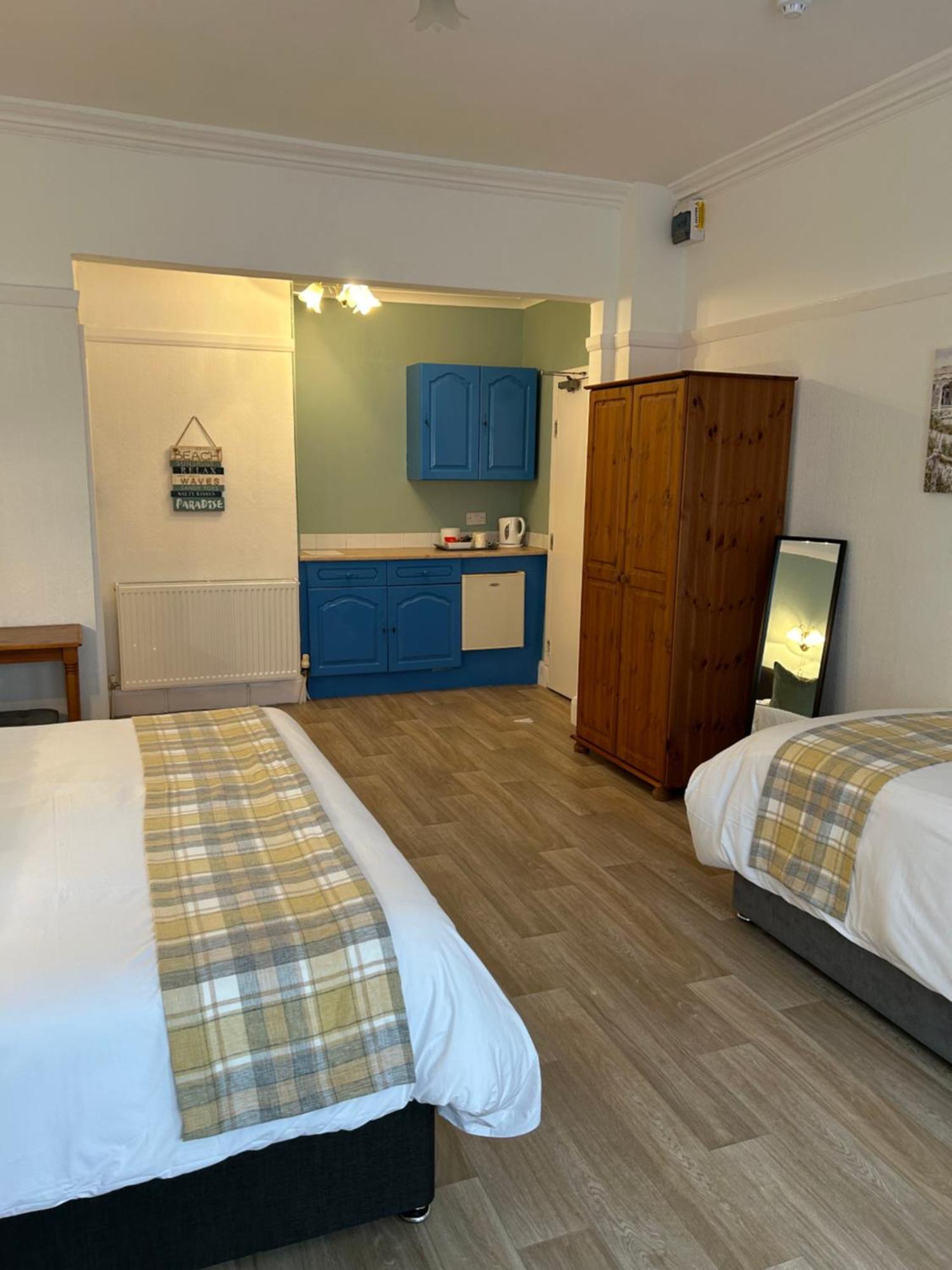 Knighton Lodge سكيغنيس المظهر الخارجي الصورة