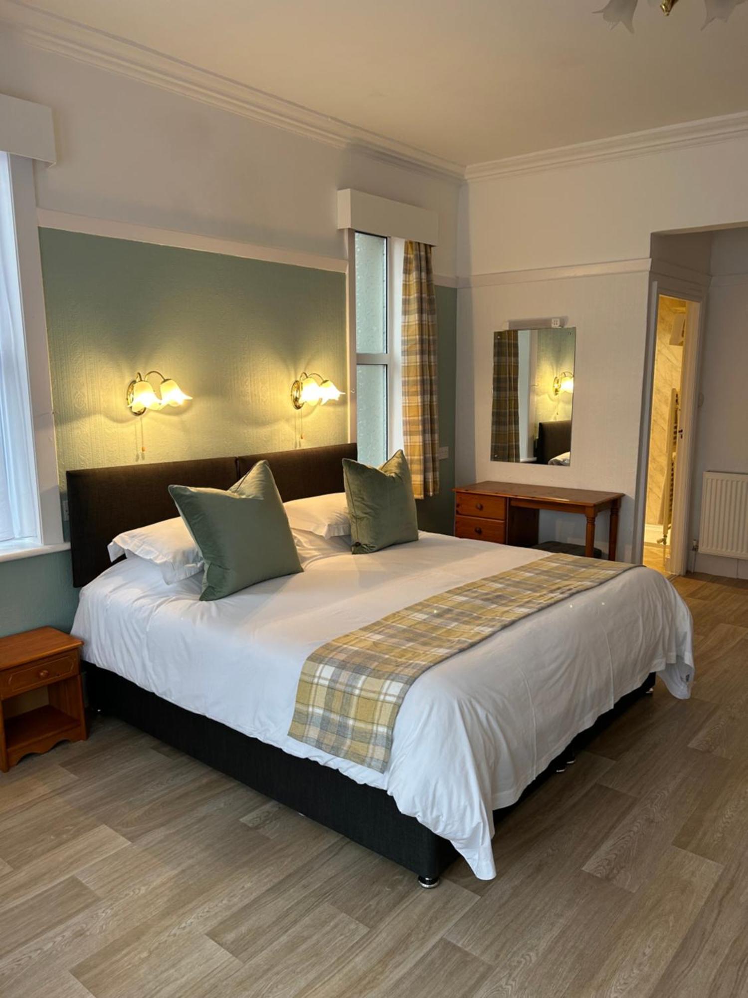 Knighton Lodge سكيغنيس المظهر الخارجي الصورة
