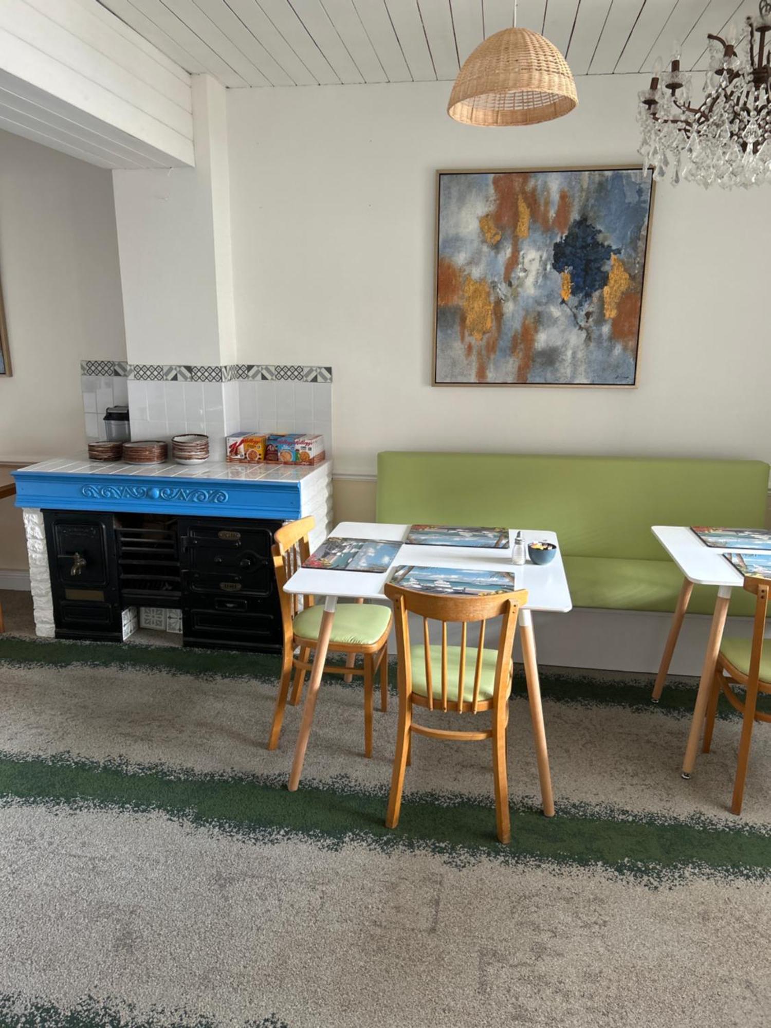 Knighton Lodge سكيغنيس المظهر الخارجي الصورة