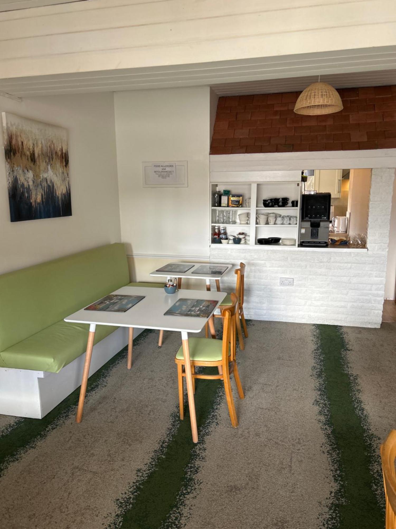 Knighton Lodge سكيغنيس المظهر الخارجي الصورة