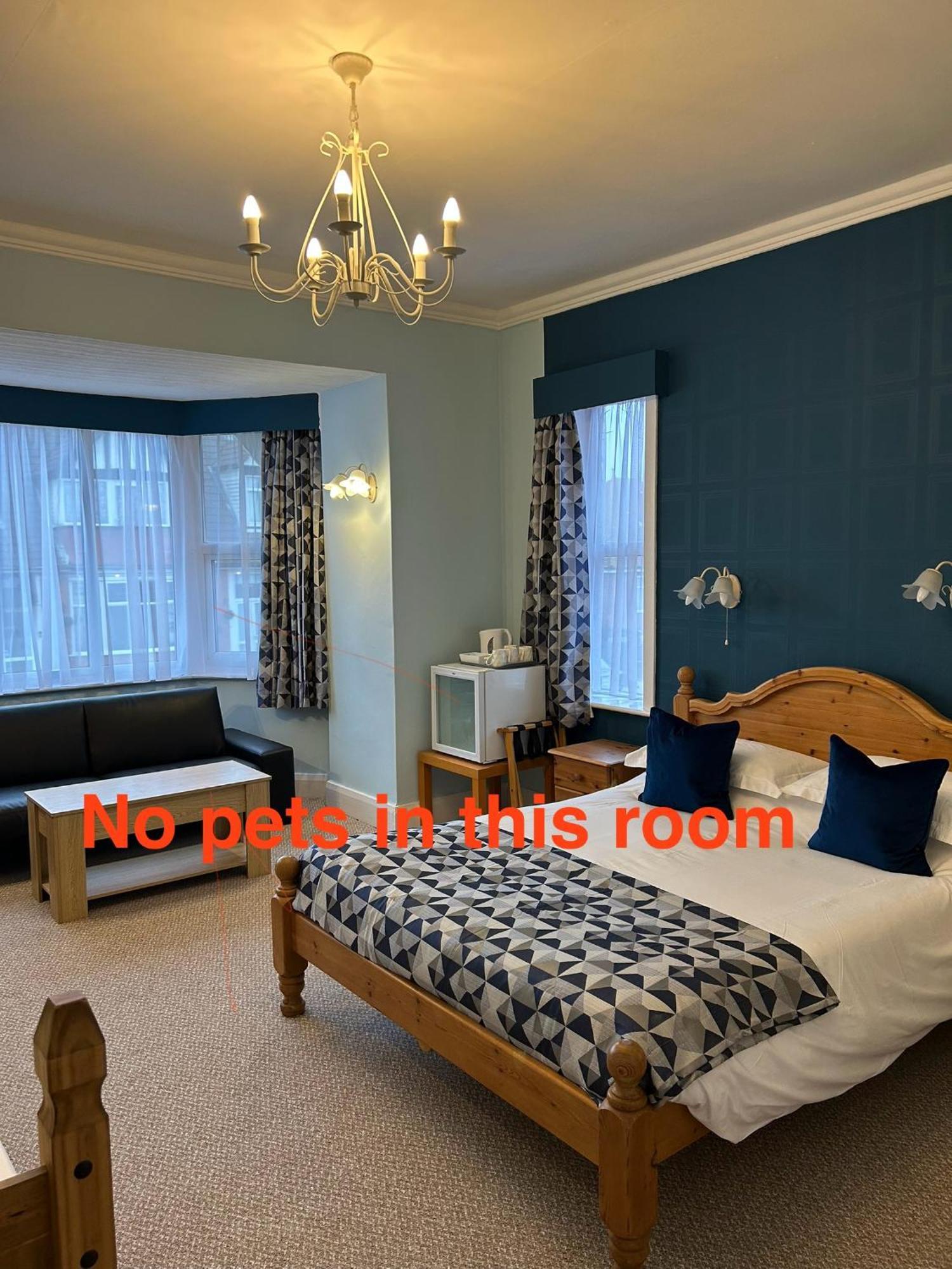 Knighton Lodge سكيغنيس المظهر الخارجي الصورة